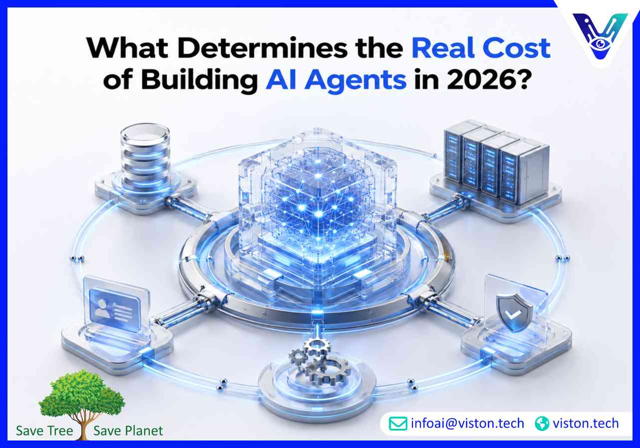 What Determines the Real Cost of Building AI Agents in 2026