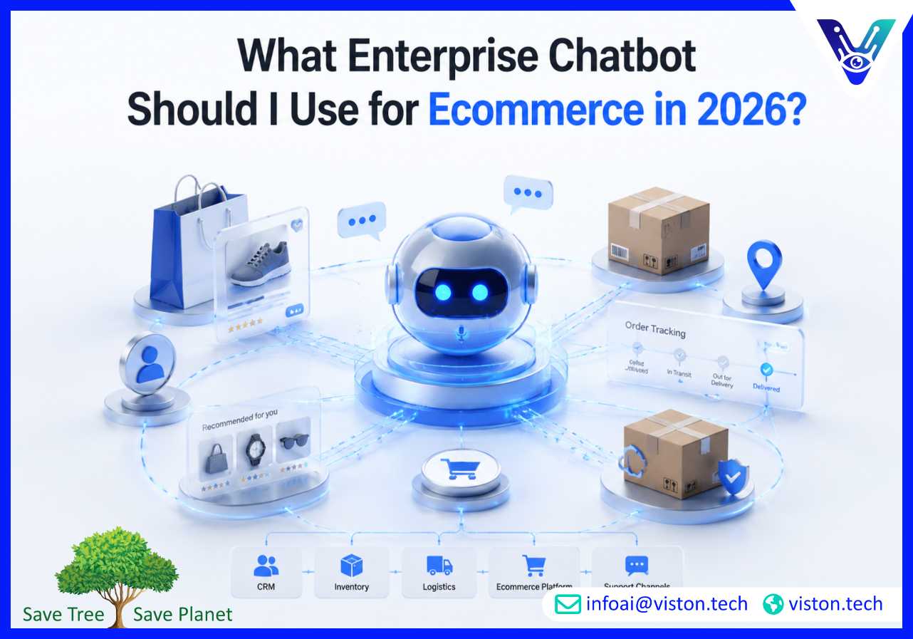 What Enterprise Chatbot Should I Use for Ecommerce in 2026?