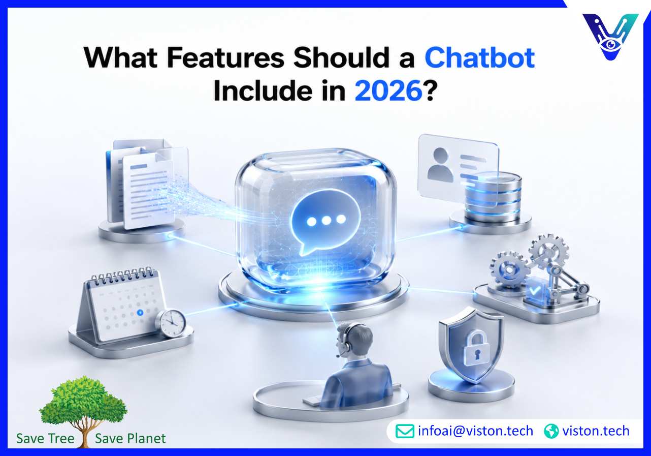 What Features Should a Chatbot Include in 2026