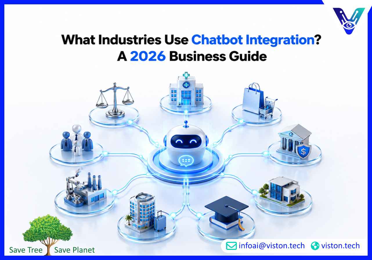 What Industries Use Chatbot Integration? A 2026 Business Guide