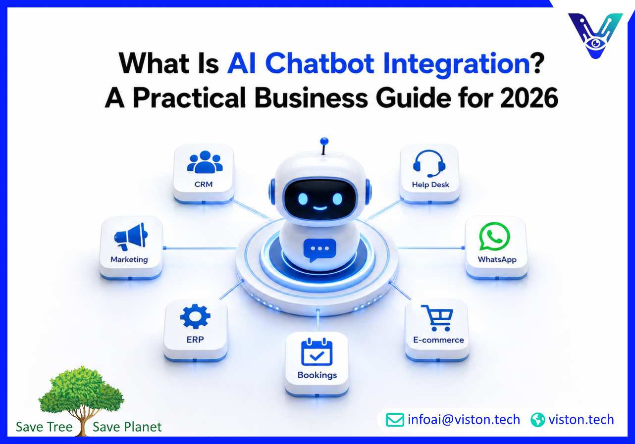 What Is AI Chatbot Integration? A Practical Business Guide for 2026