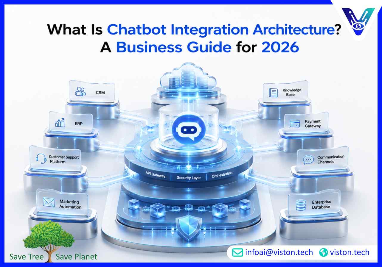 What Is Chatbot Integration Architecture? A Business Guide for 2026