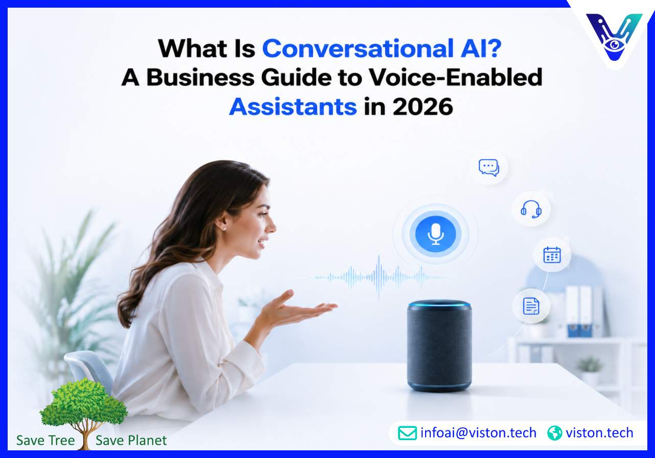 What Is Conversational AI? A Business Guide to Voice-Enabled Assistants in 2026