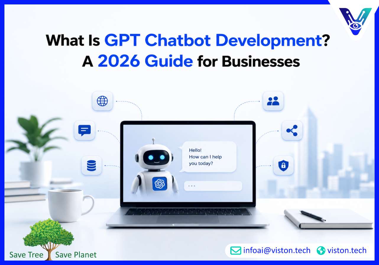 What Is GPT Chatbot Development? A 2026 Guide for Businesses