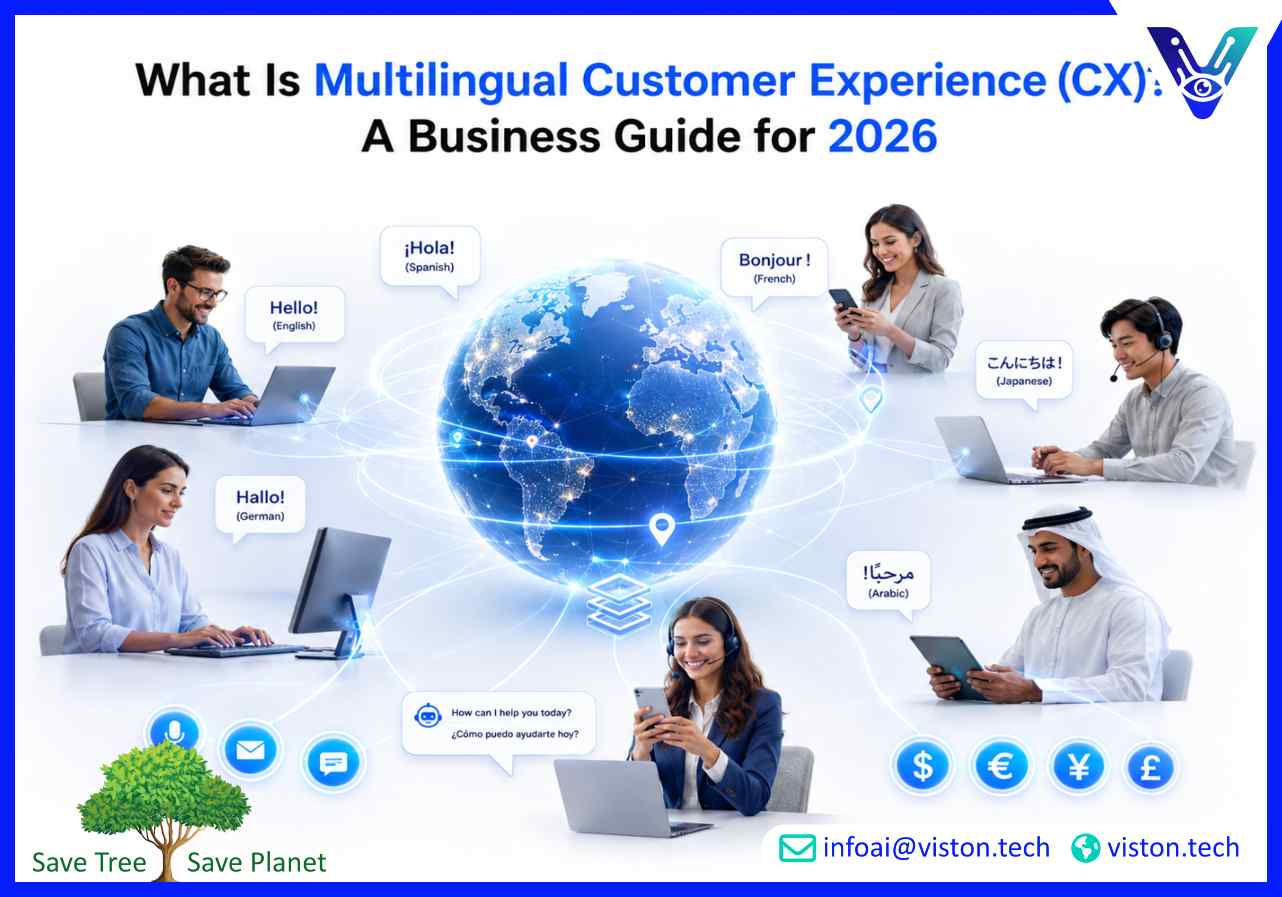 What Is Multilingual Customer Experience (CX) A Business Guide for 2026
