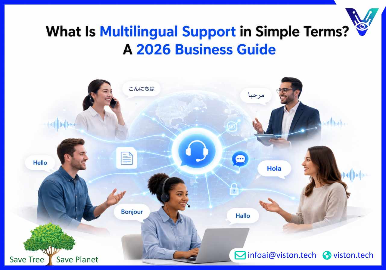 What Is Multilingual Support in Simple Terms A 2026 Business Guide