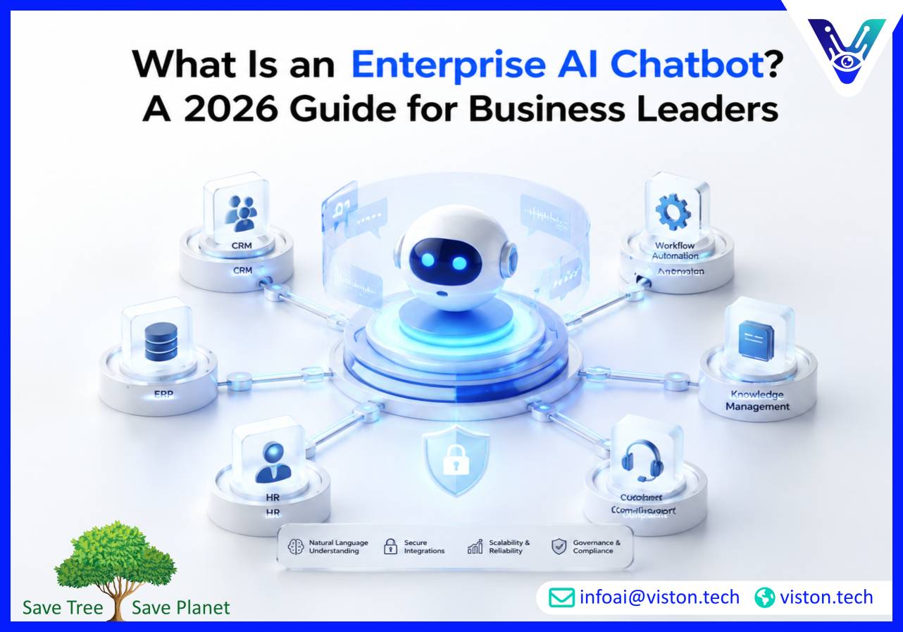 What Is an Enterprise AI Chatbot? A 2026 Guide for Business Leaders