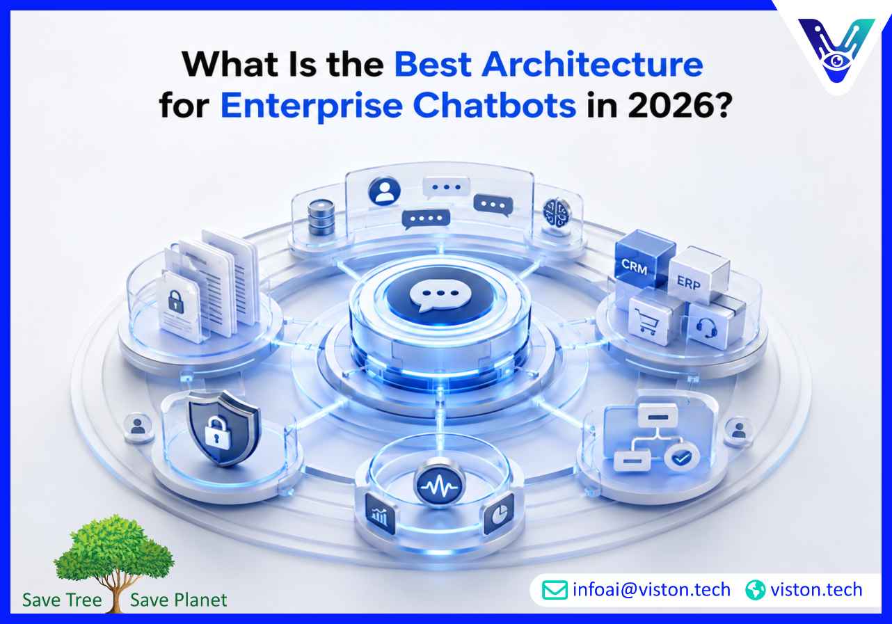 What Is the Best Architecture for Enterprise Chatbots in 2026?