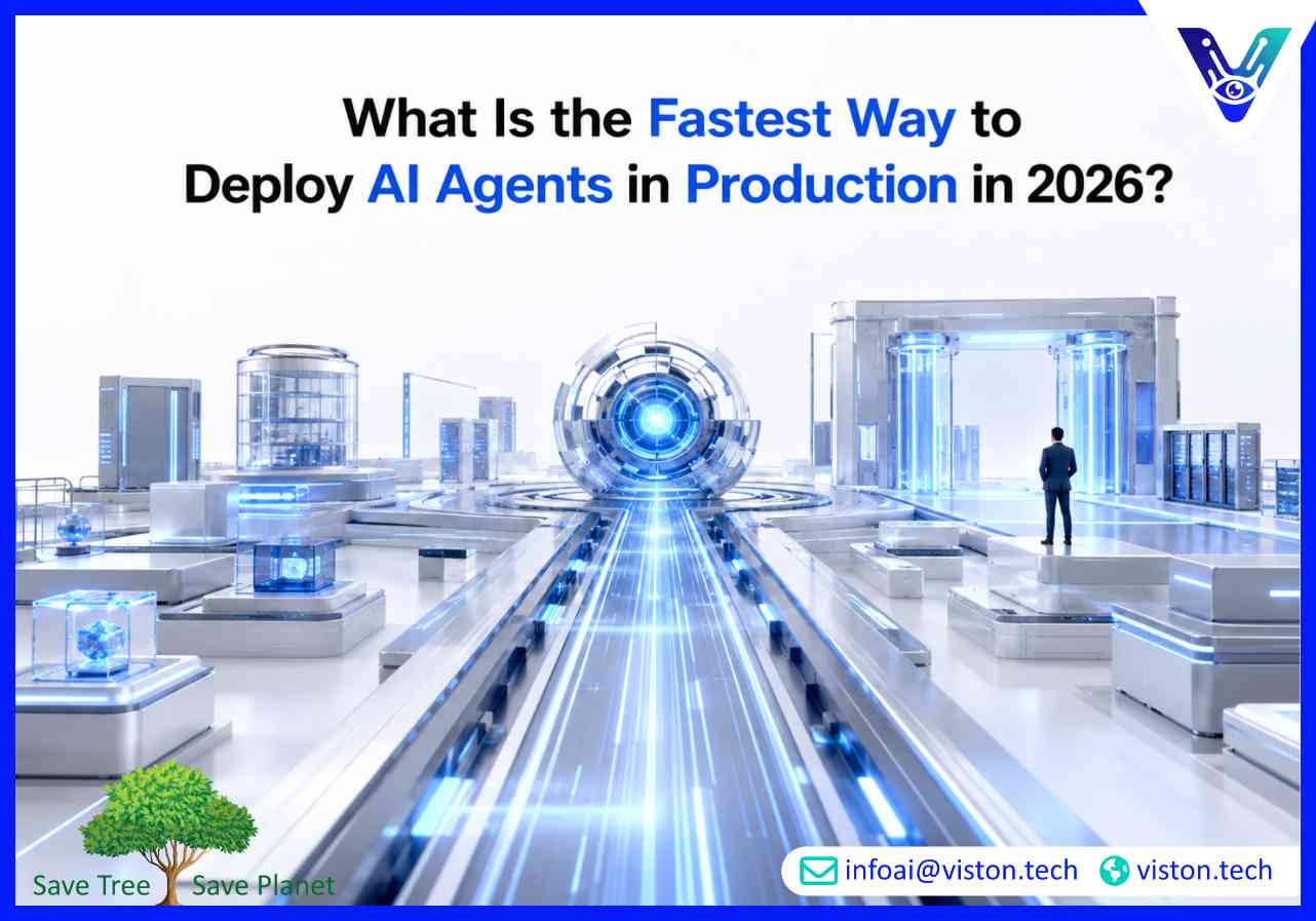What Is the Fastest Way to Deploy AI Agents in Production in 2026