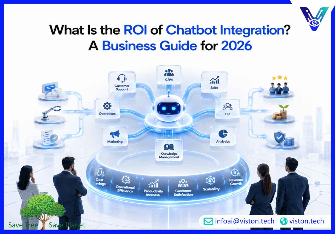 What Is the ROI of Chatbot Integration? A Business Guide for 2026