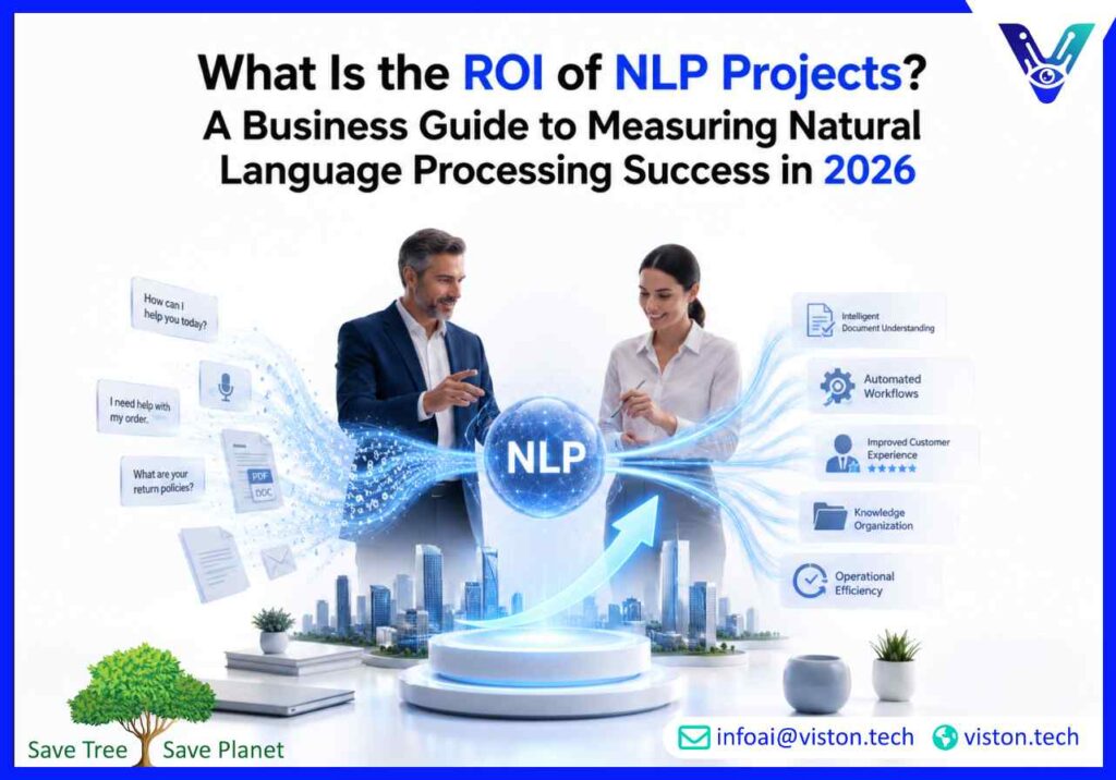 What Is the ROI of NLP Projects? A Business Guide to Measuring Natural Language Processing Success in 2026