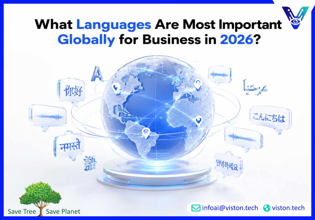 What Languages Are Most Important Globally for Business in 2026?