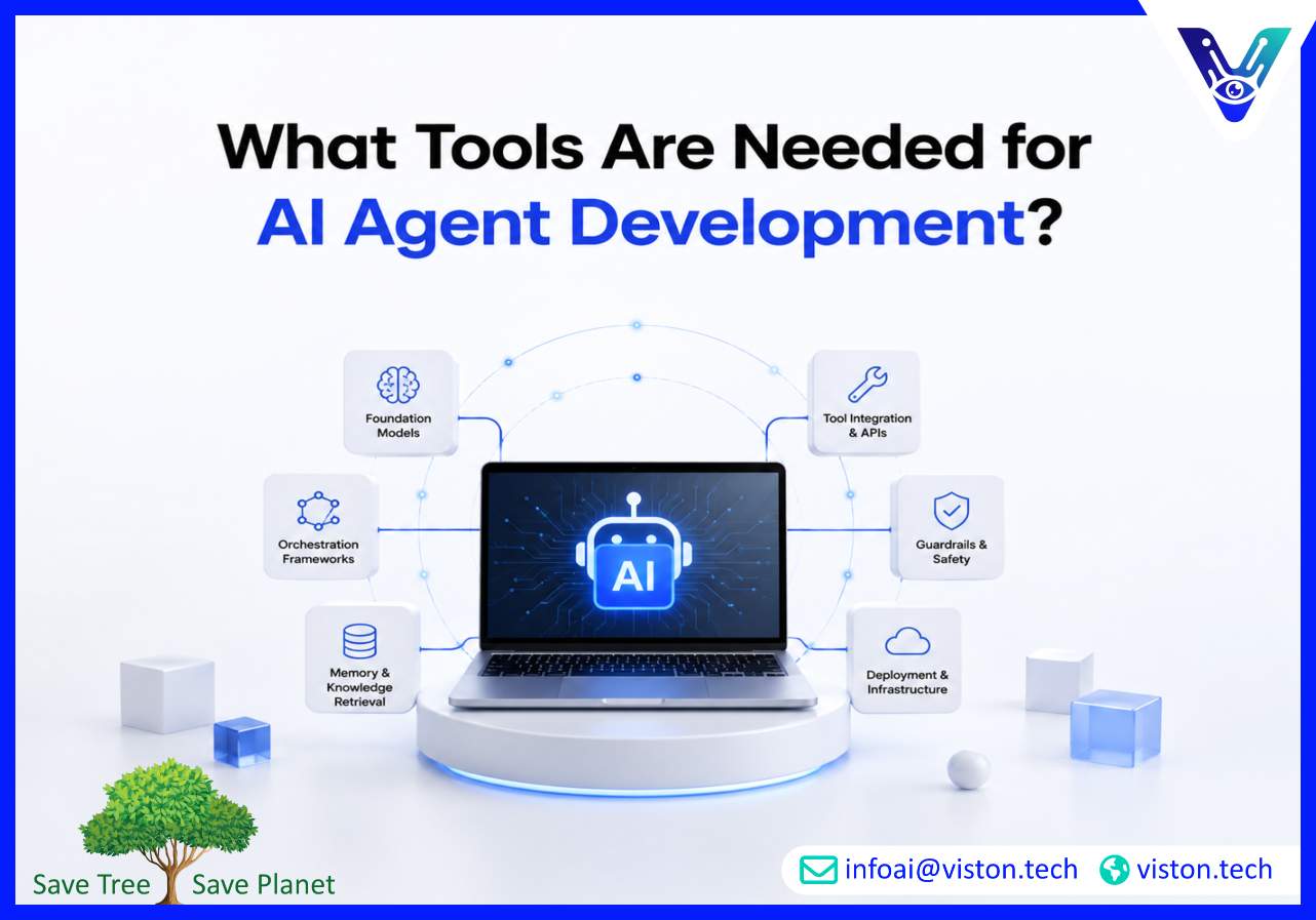 What Tools Are Needed for AI Agent Development