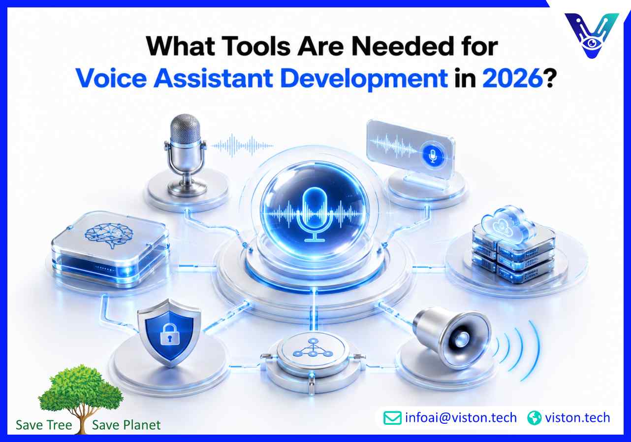 What Tools Are Needed for Voice Assistant Development in 2026?