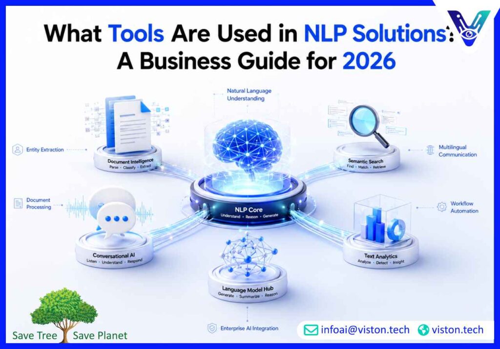 What Tools Are Used in NLP Solutions? A Business Guide for 2026