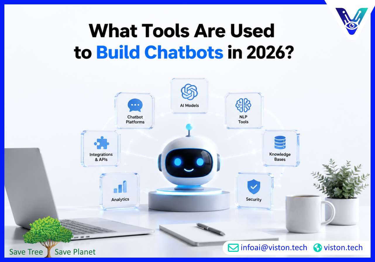 What Tools Are Used to Build Chatbots in 2026? 