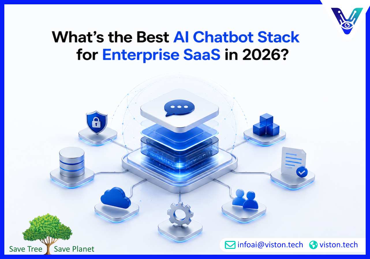 What’s the Best AI Chatbot Stack for Enterprise SaaS in 2026?