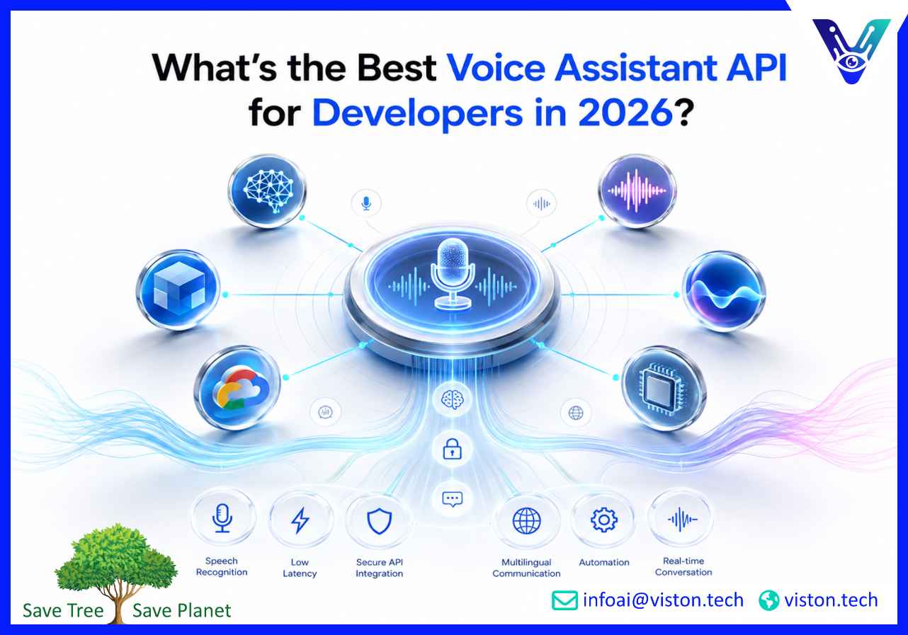 What’s the Best Voice Assistant API for Developers in 2026?