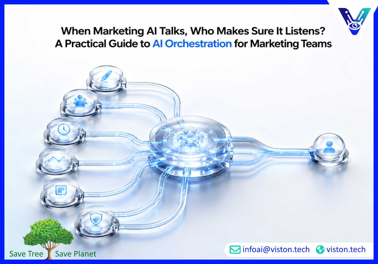 When Marketing AI Talks, Who Makes Sure It Listens A Practical Guide to AI Orchestration for Marketing Teams