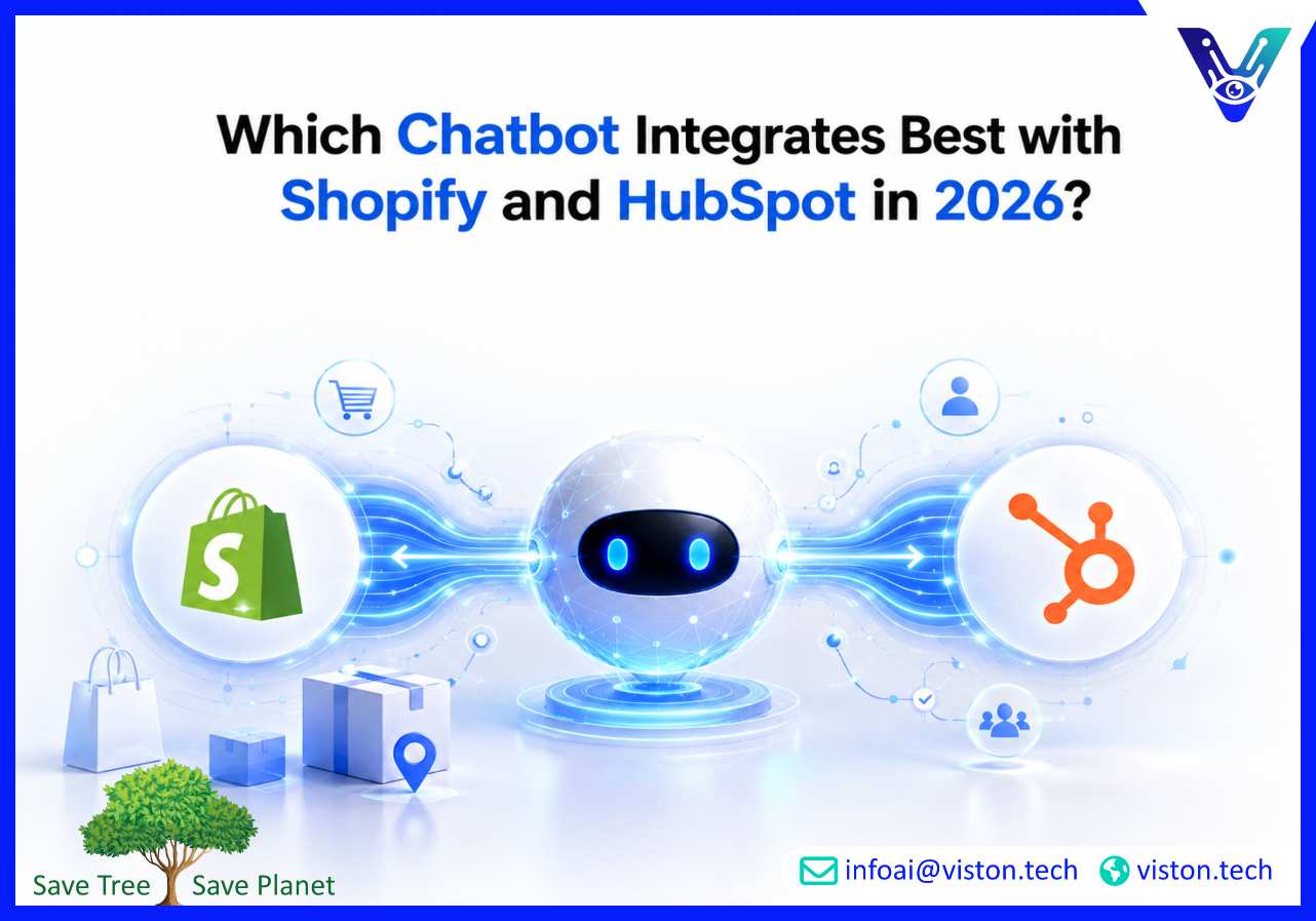 Which Chatbot Integrates Best with Shopify and HubSpot in 2026?