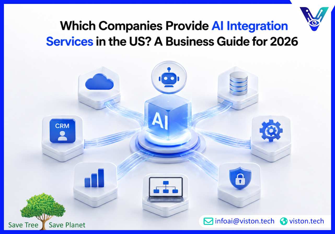 Which Companies Provide AI Integration Services in the US A Business Guide for 2026