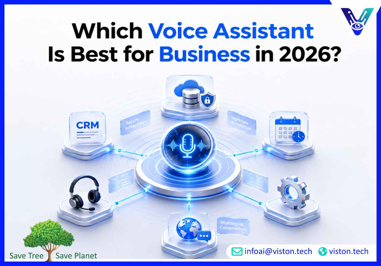 Which Voice Assistant Is Best for Business in 2026?