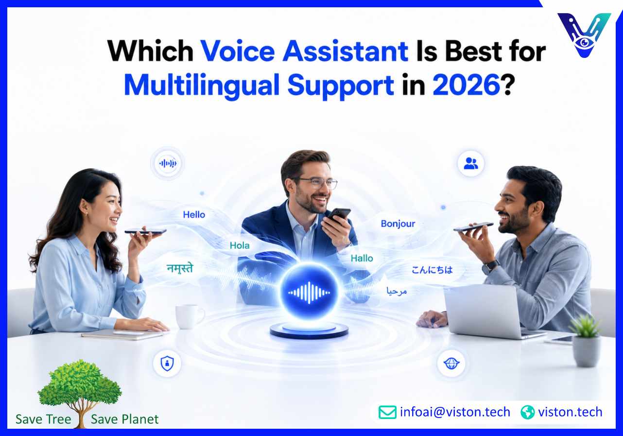 Which Voice Assistant Is Best for Multilingual Support in 2026