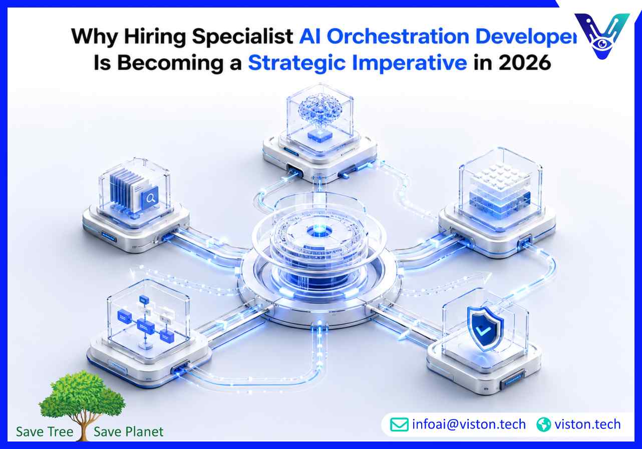 Why Hiring Specialist AI Orchestration Developers Is Becoming a Strategic Imperative in 2026