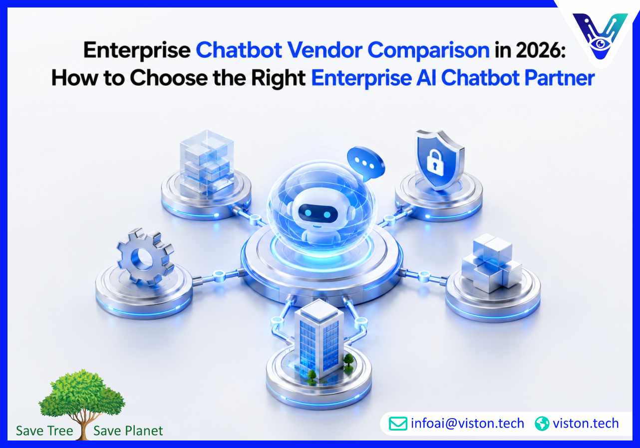 Enterprise Chatbot Vendor Comparison in 2026: How to Choose the Right Enterprise AI Chatbot Partner