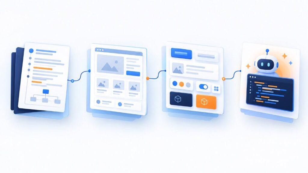 Design-to-Code AI Workflow